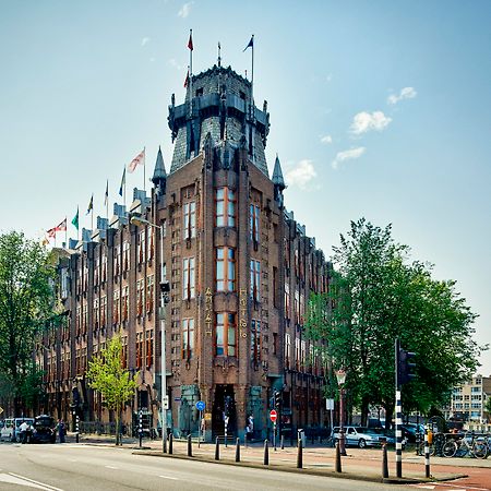 Grand Hotel Amrath Amsterdam Ngoại thất bức ảnh The hotel in 2011
