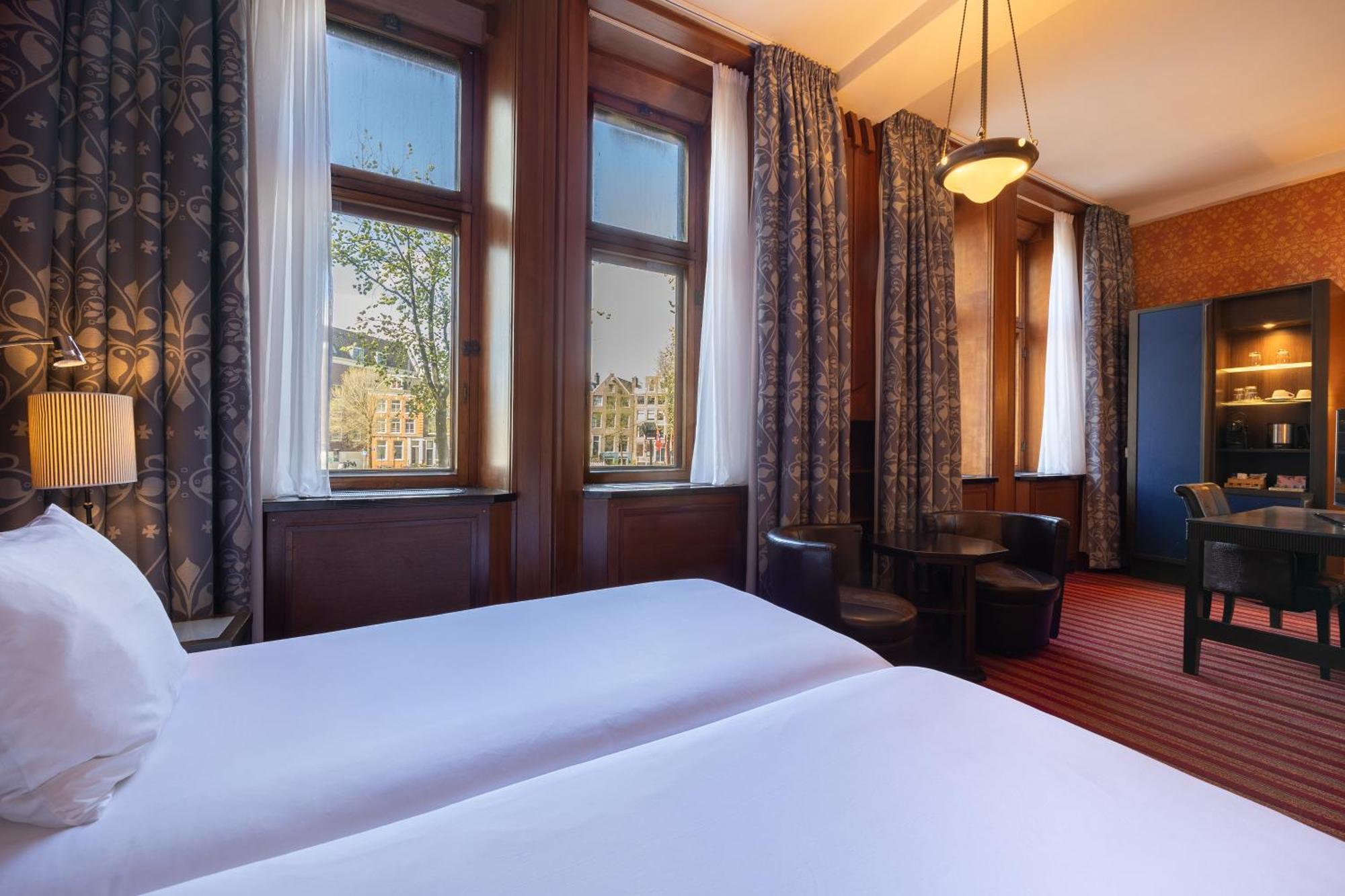 Grand Hotel Amrath Amsterdam Ngoại thất bức ảnh Suite